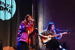 Enderrock Sona amb Júlia Blum, Marc Parrot & Quartet Brossa i Guillembautista 